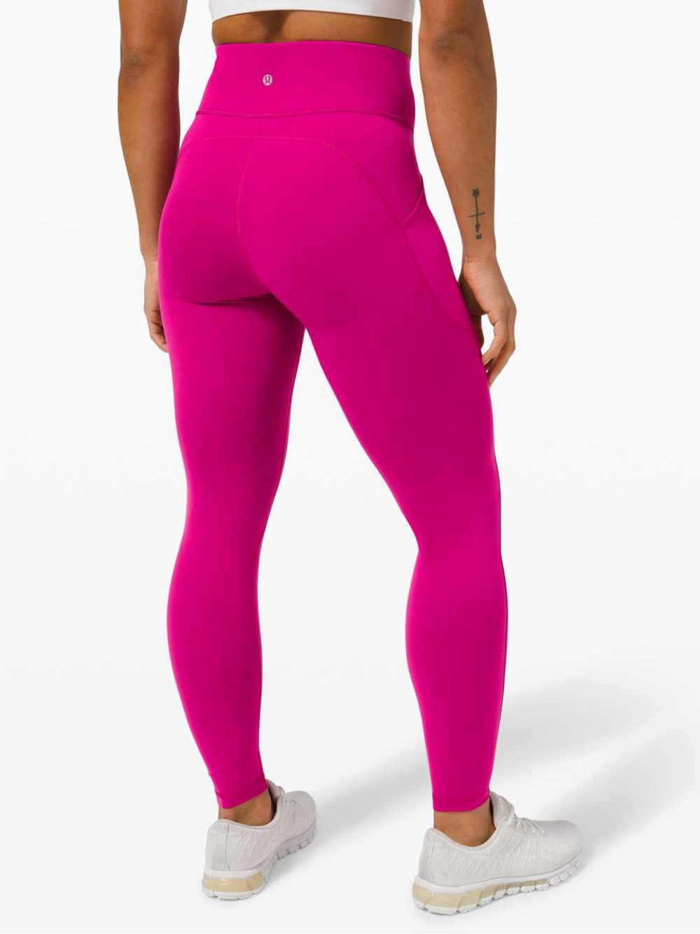 Lululemon Invigorate High-Rise Tight 28"